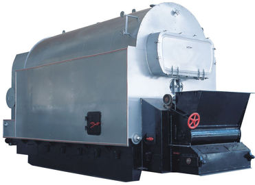 10 Ton Wood Gas Fired Steam Boiler / Electric Steam Boiler for sterilization
