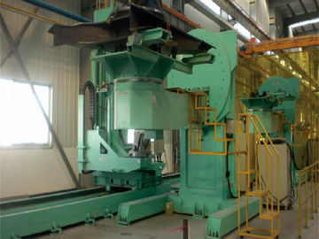 1000kg Automatic Welding Positioner for Heavy Industry
