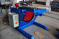 0 Degree - 120 Degree Tilting Pipe Welding Positioners With Foot Switch