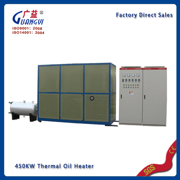 450KW thermisches Öl heater2.jpg