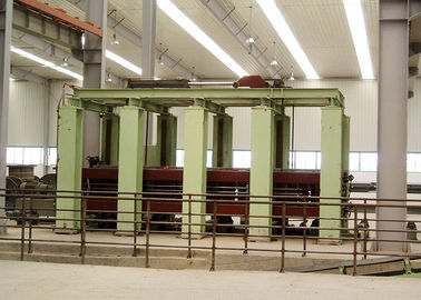Feuerfest machen der sterilisierten des Gasbeton-AAC Ziegelstein-Anlage Block-der Maschinen-/AAC