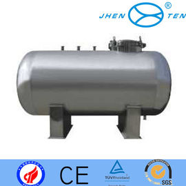 Sanitary Grade Food High Pressure Tanks Boilers And Pressure Vessels