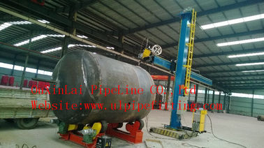 Tank Turning Rolls, Welding Rotator, Welding Positioner, Manufacturer 14 mm - 50.8 mm Pipe